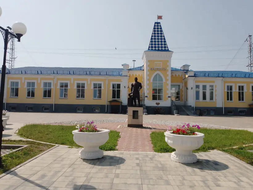 Комната длительного отдыха