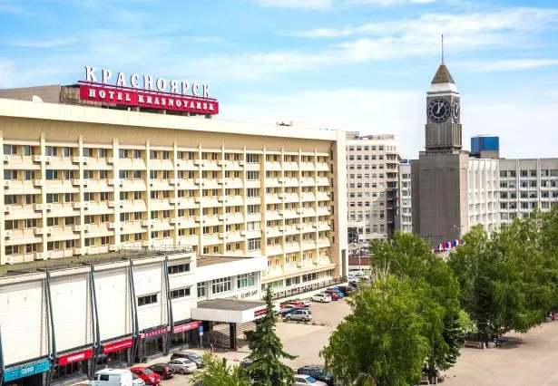 Гостиница «Красноярск» 