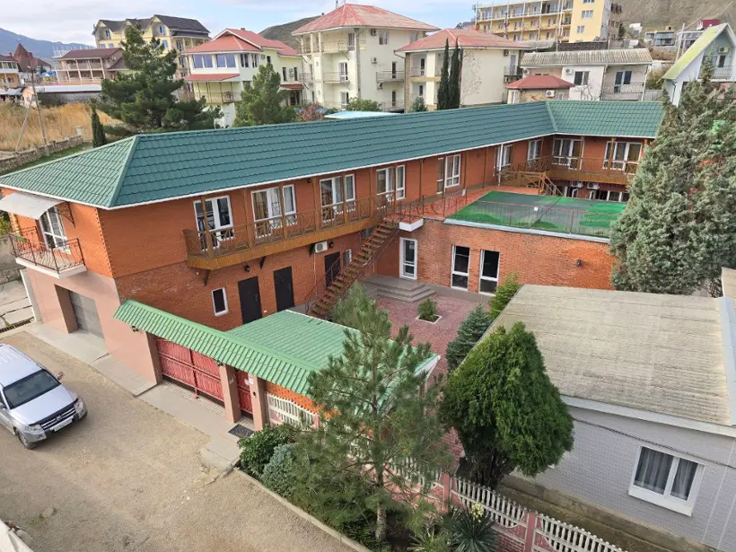 Гостевой Дом АВС