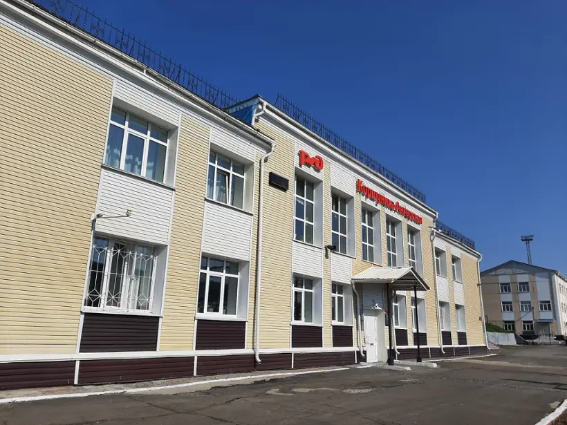 Комнаты длительного отдыха вокзала Коршуниха