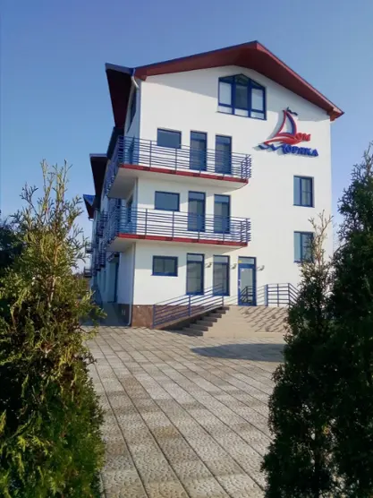 Гостиница " Дом Моряка "