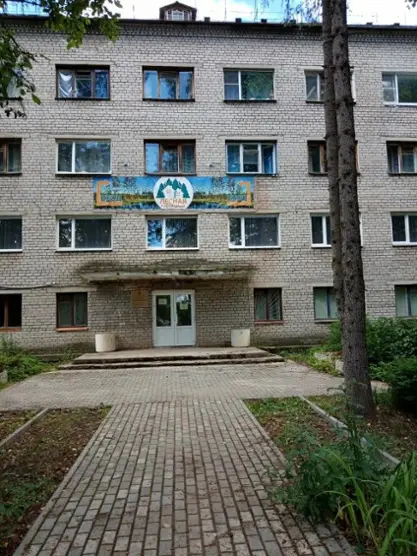 Гостиница "Лесная"