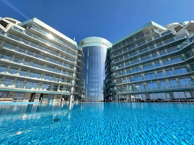 Отель «Grand Hotel Anapa»