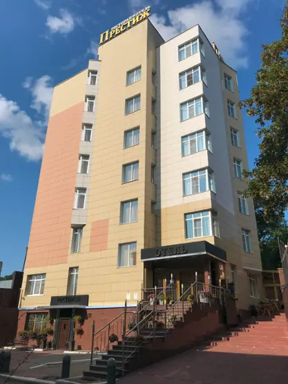 Гостиница "Престиж СП"