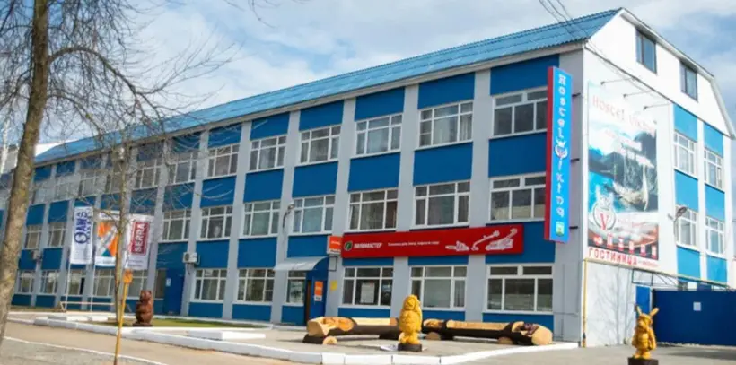 Хостел «Викинг»