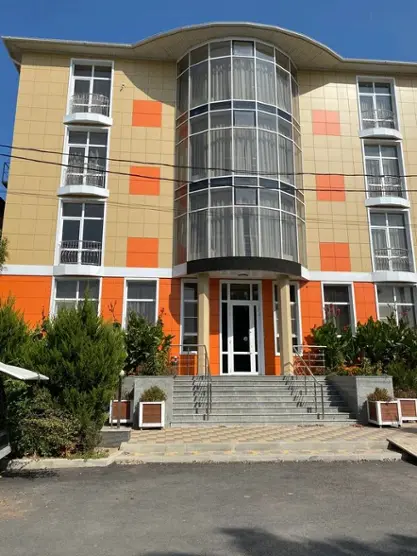 Отель "Оранж Сан" ("Orange Sun")