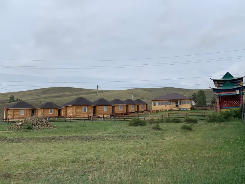 Загородный отель "Асагад-степной отель"
