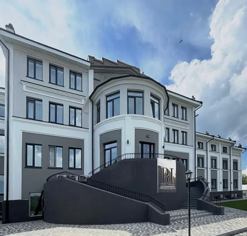 Городской отель "Парад Парк Отель" ООО "ТОМЛЭНД "