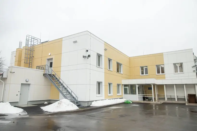 ГОСТИТНИЦА "ВЗЛЕТ"