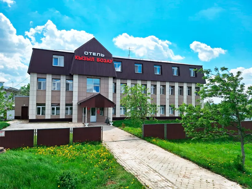 Кызыл Бозау