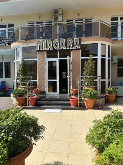 Гостиница Ниагара