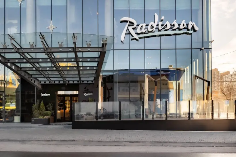 «Рэдиссон Горизонт Ростов-на-Дону»/«Radisson Gorizont Hotel Rostov-on-Don» 