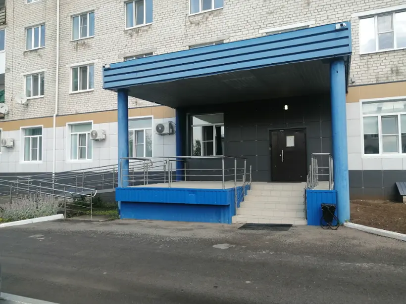 Гостиница "ИМПУЛЬС" МБУ ТГО "Спорт-Сервис"