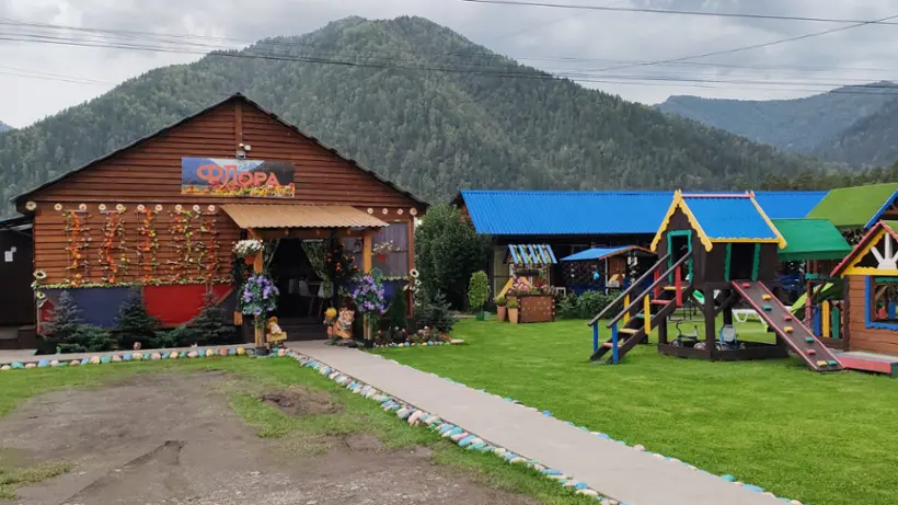 Флора