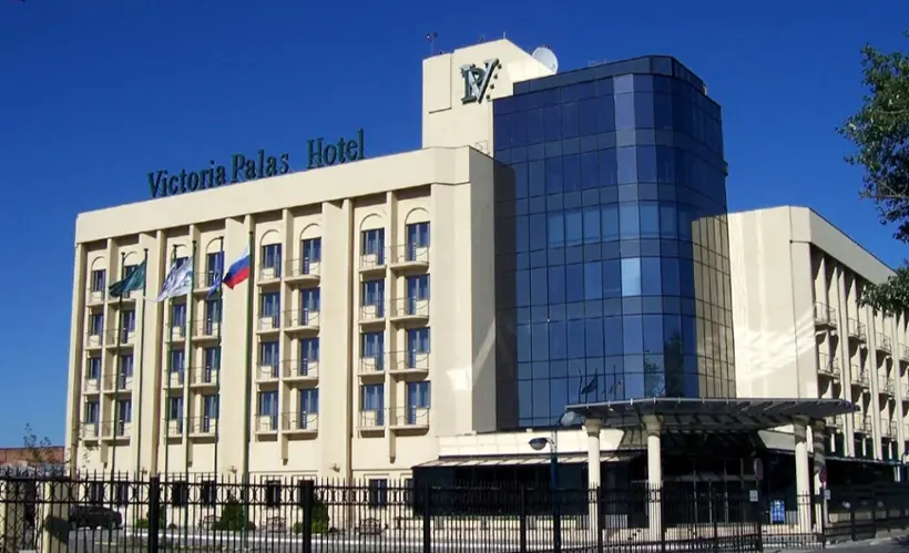 Гостиница "Виктория Палас" 