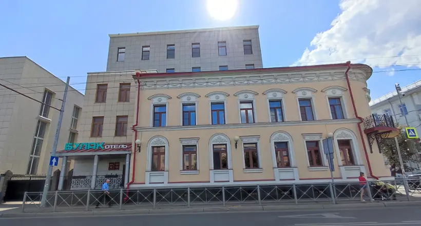Отель «Булак» ООО «Евро-Лайн»