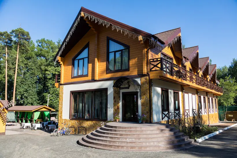 Гостиница «Victoria Village»  ООО «ОЛДИ-В»