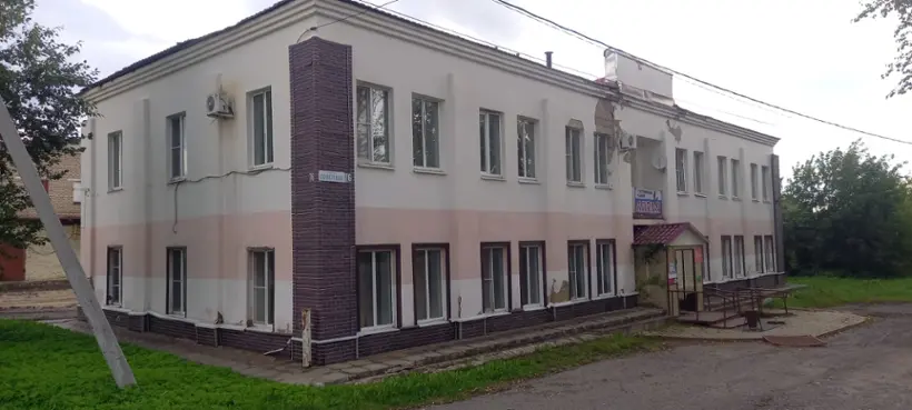 гостиница "Ладья"