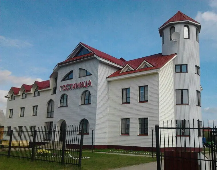 Гостиница «Виконда» ООО «Виконда Девелопмент»