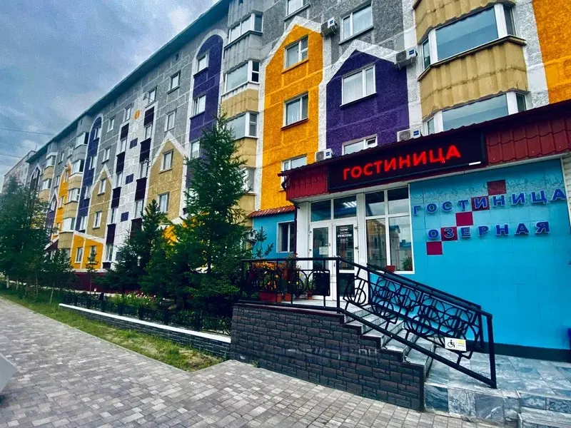 Гостиница «Озерная» ИП Паксин Евгений Борисович