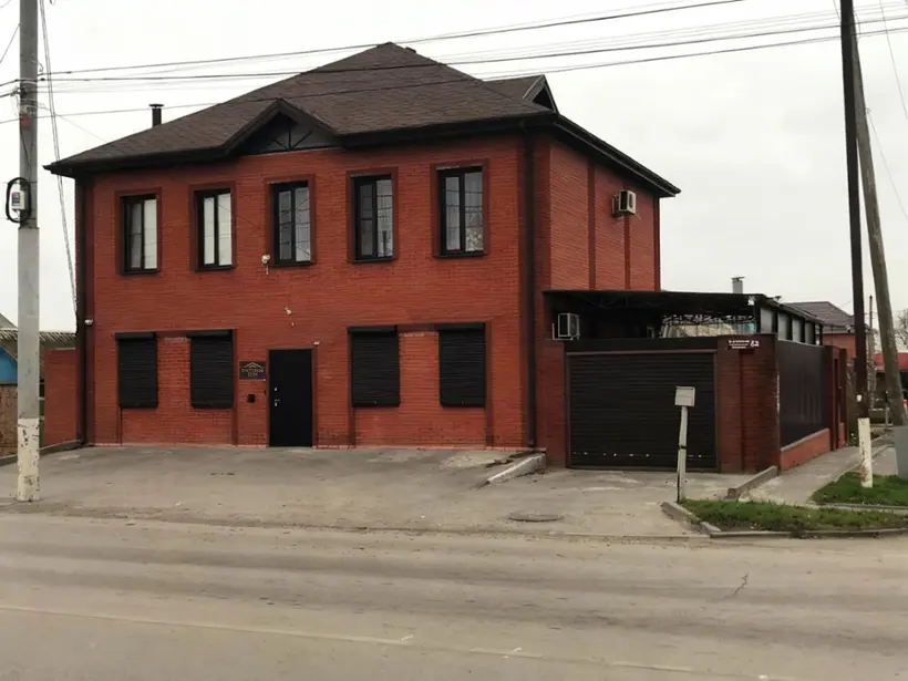 гостевой дом