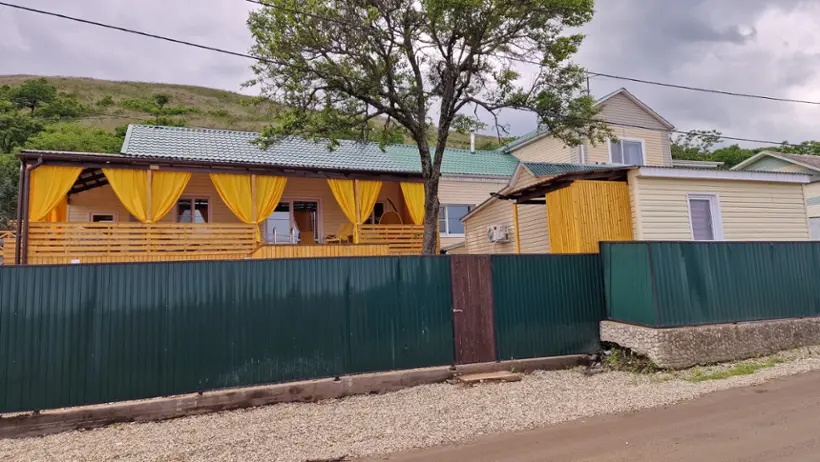 Морской Охотник