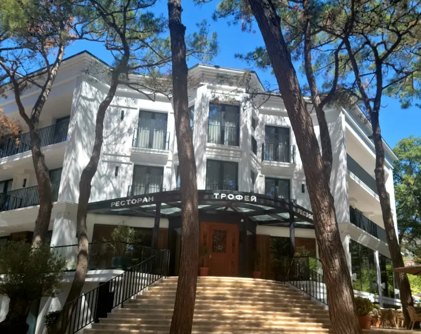 Приморье Grand Resort Hotel корп. 2