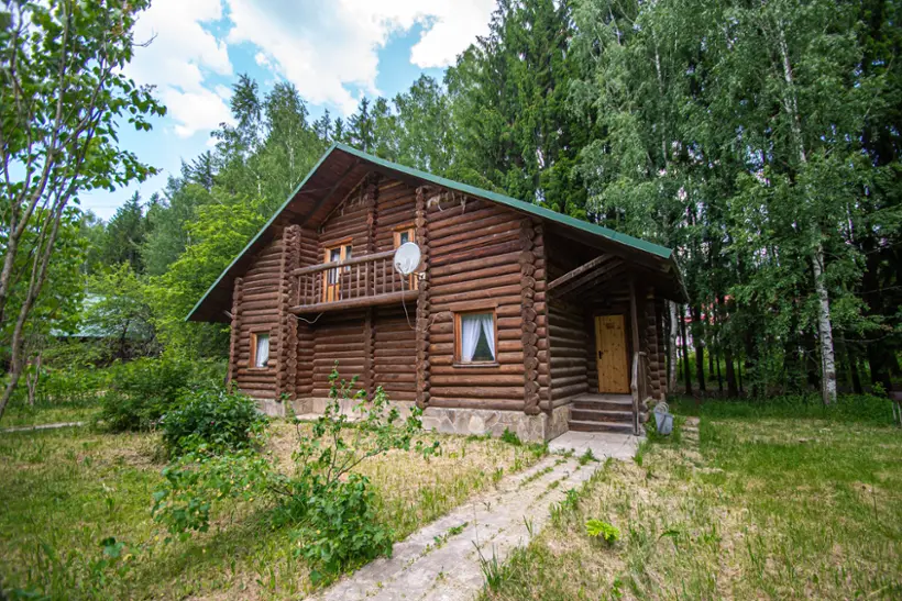 Парк-Отель Новая Салынь