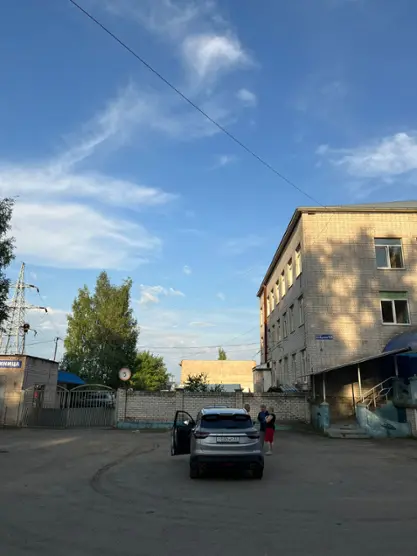 Гостиница 
