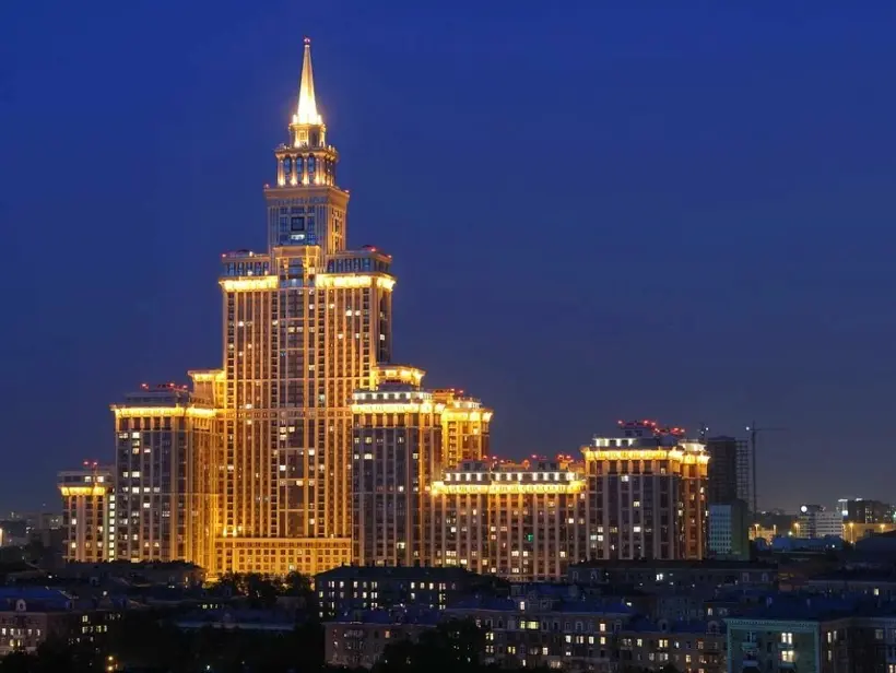 Отель "Триумф Палас"