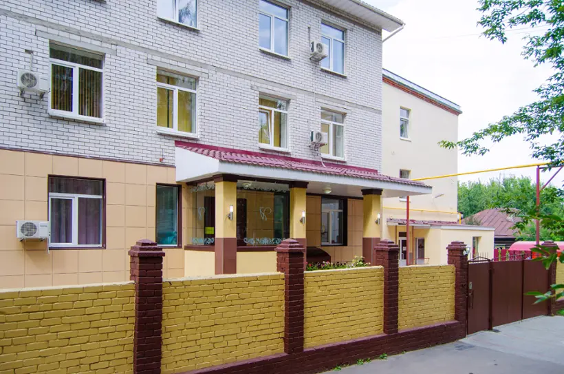 Гостиница "Вирджиния"