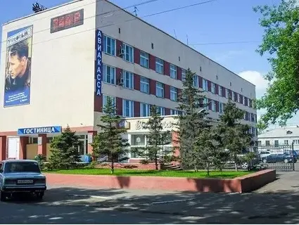 Акционерное общество "Гостиница "Славгород"