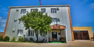 Гостиница «Сильвер» ООО "Респекталь"