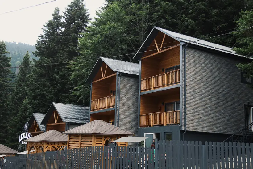 База отдыха "Zerada house"