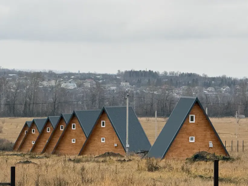 Глемпинг "Теремок"