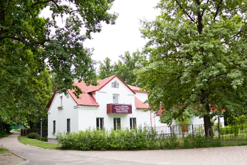 Гостиница «Лесная»