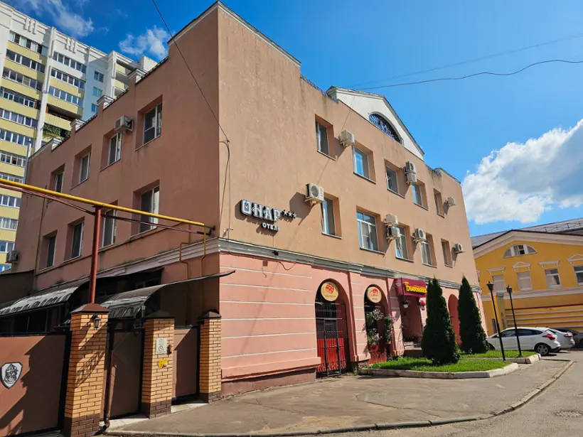 Отель «Онар»