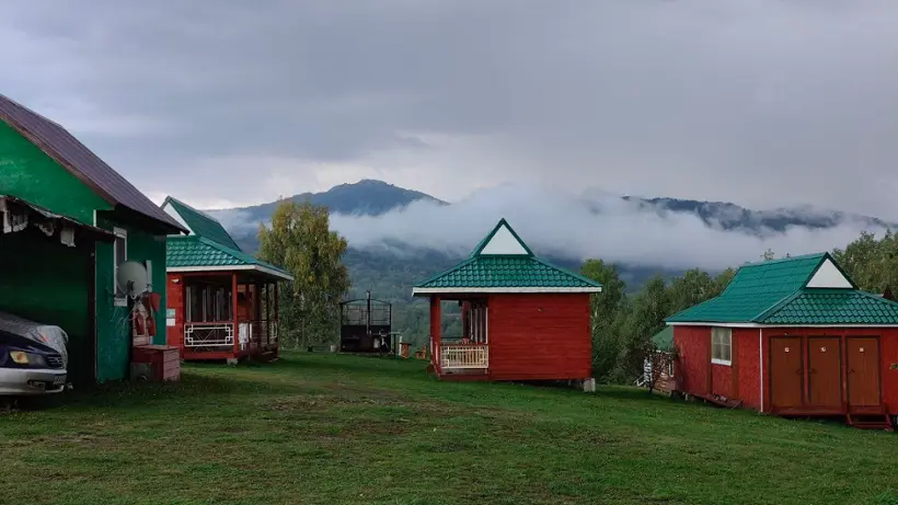 База отдыха "Орел и Решка"