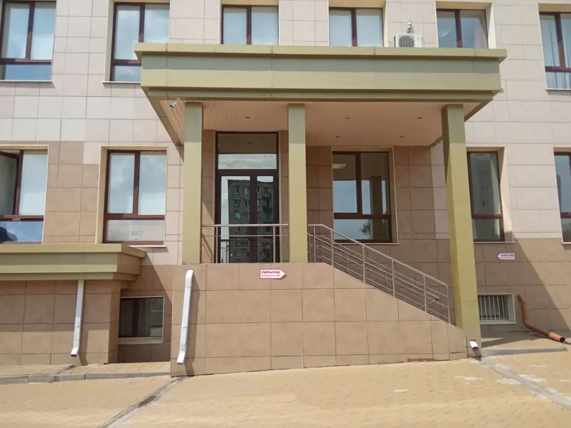 ведомственная гостиница Белгородской государственной филармонии