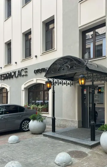 Отель «Terraplace by Mix Hotels» 