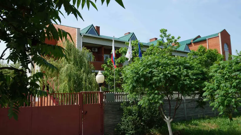 ГОСТИНИЦА ПАО "ДНПП" БОЯРСКИЙ ЛИМАН