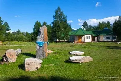 База отдыха "Уч-Энмек"