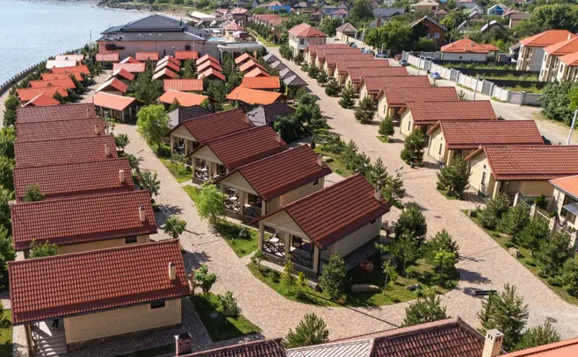 База отдыха "Берега" ООО "БЕРЕГ"