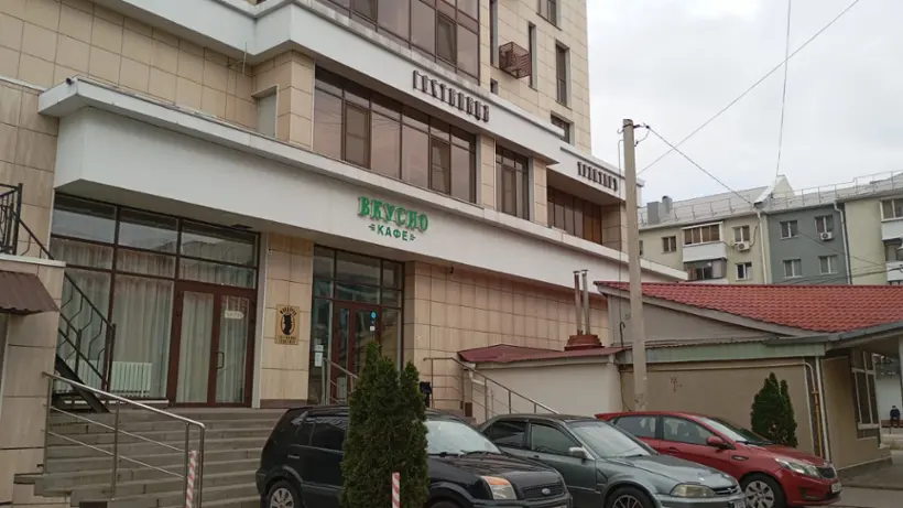 Гостиница «Фандорин»