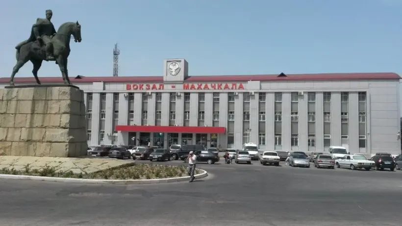Комната длительного отдыха  вокзал Махачкала