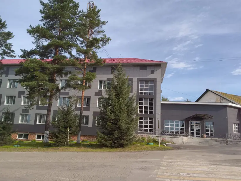  Бурея
