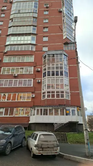 гостиница А-Элеон