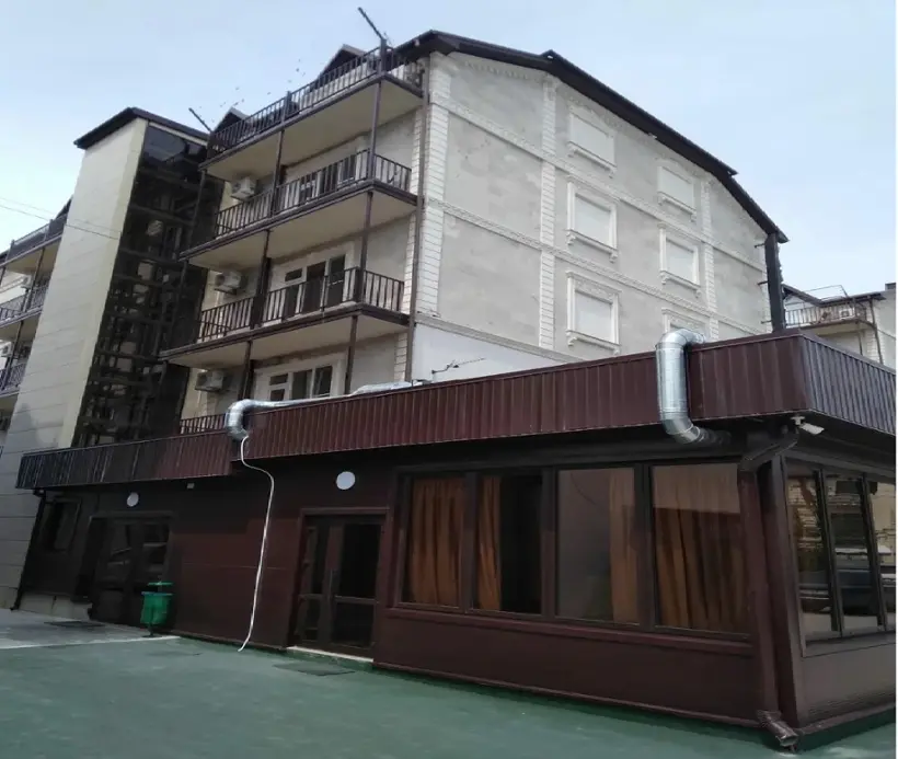 Отель "Авдалия"
