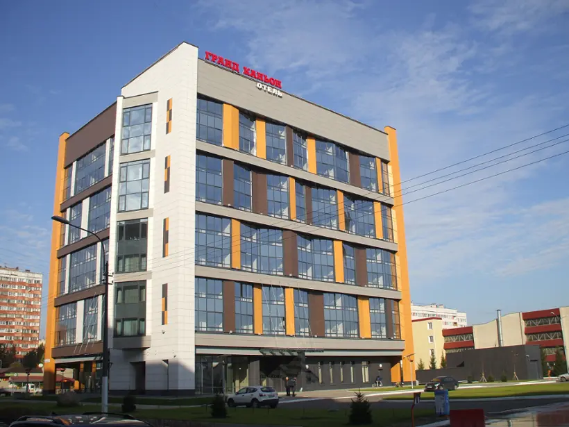 ООО "Клин Сервис", Отель «Гранд Каньон»
