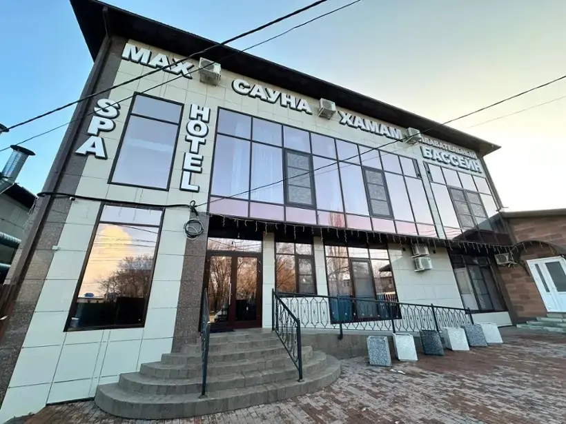Гостиница «MAXSPAHOTEL» ИП Лебедянцев Юрий Юрьевич